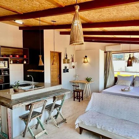 Апартаменти Ape Do Fabiano Flats E Lofts Жижока-ді-Жерікуакуара Екстер'єр фото
