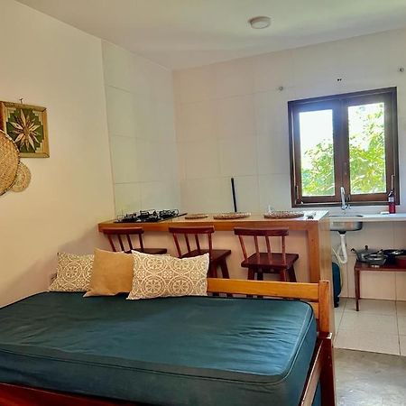 Апартаменти Ape Do Fabiano Flats E Lofts Жижока-ді-Жерікуакуара Екстер'єр фото