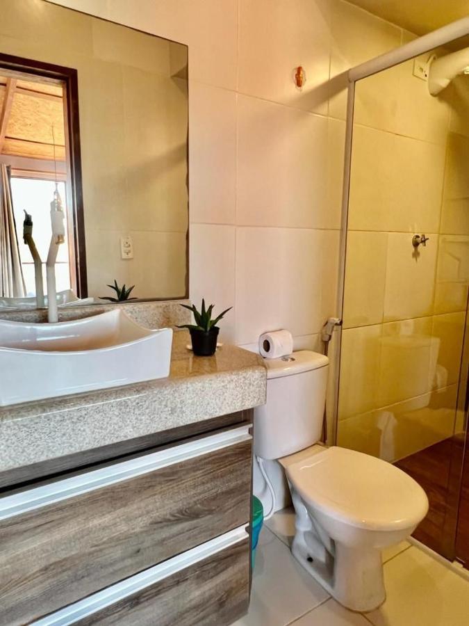 Апартаменти Ape Do Fabiano Flats E Lofts Жижока-ді-Жерікуакуара Екстер'єр фото