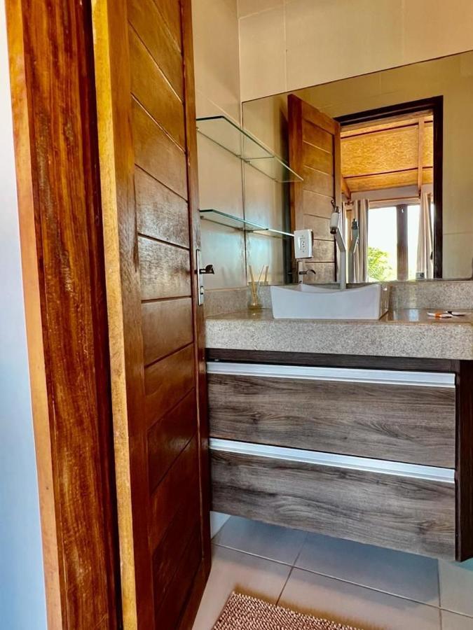Апартаменти Ape Do Fabiano Flats E Lofts Жижока-ді-Жерікуакуара Екстер'єр фото
