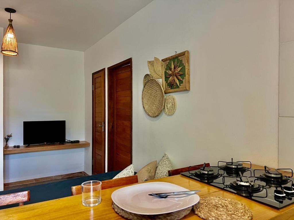 Апартаменти Ape Do Fabiano Flats E Lofts Жижока-ді-Жерікуакуара Екстер'єр фото