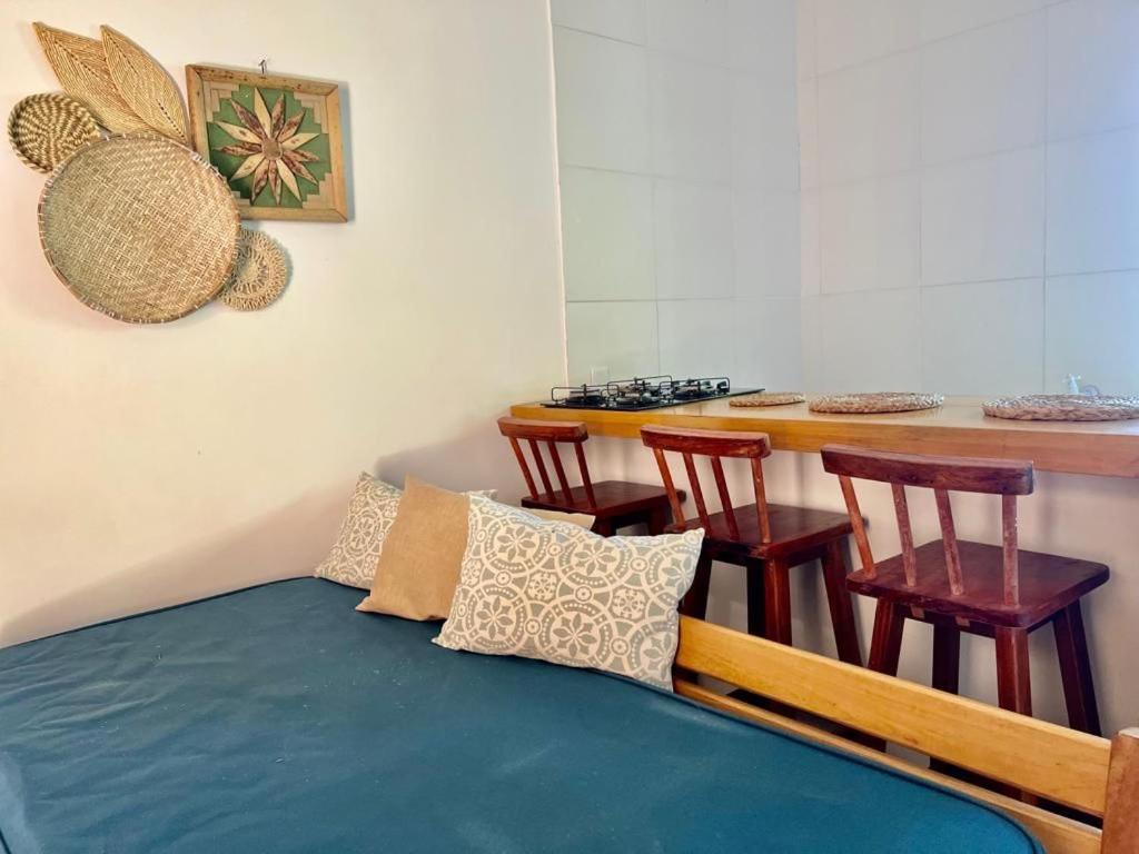 Апартаменти Ape Do Fabiano Flats E Lofts Жижока-ді-Жерікуакуара Екстер'єр фото