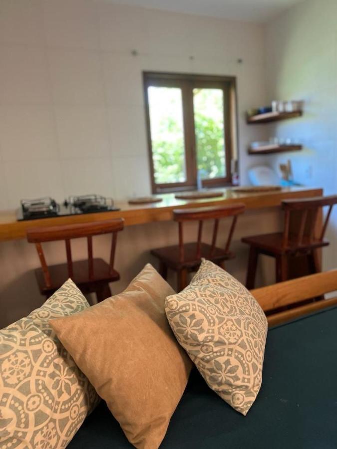Апартаменти Ape Do Fabiano Flats E Lofts Жижока-ді-Жерікуакуара Екстер'єр фото