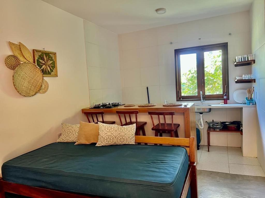 Апартаменти Ape Do Fabiano Flats E Lofts Жижока-ді-Жерікуакуара Екстер'єр фото