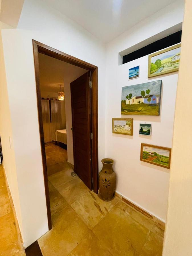 Апартаменти Ape Do Fabiano Flats E Lofts Жижока-ді-Жерікуакуара Екстер'єр фото