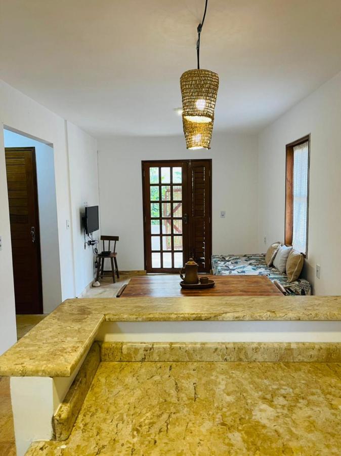 Апартаменти Ape Do Fabiano Flats E Lofts Жижока-ді-Жерікуакуара Екстер'єр фото