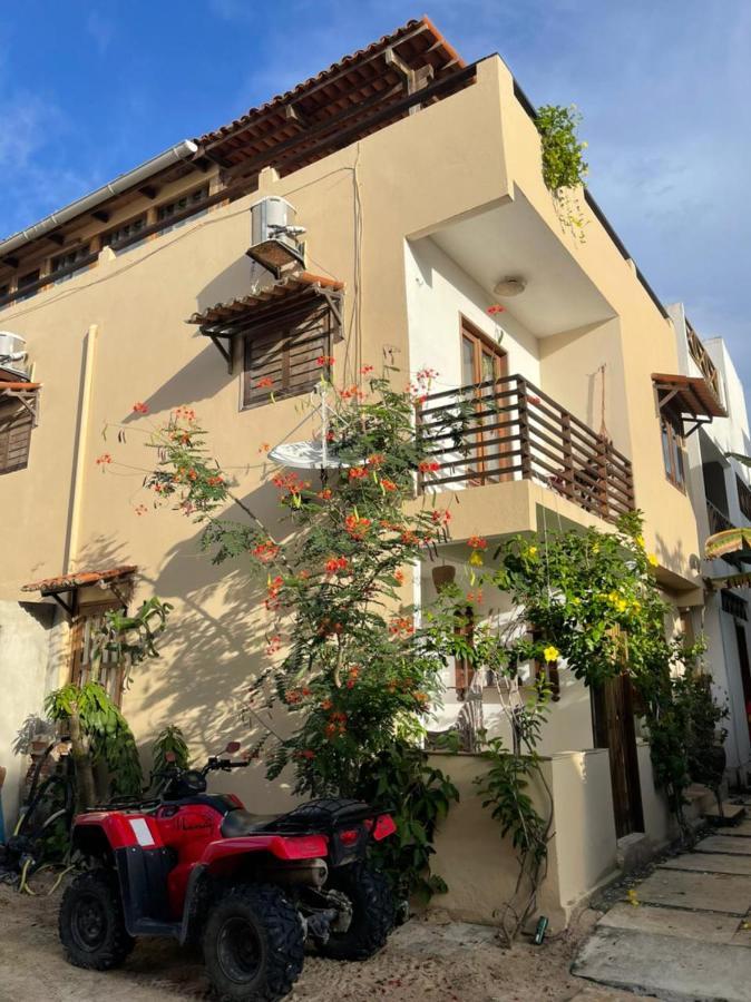 Апартаменти Ape Do Fabiano Flats E Lofts Жижока-ді-Жерікуакуара Екстер'єр фото