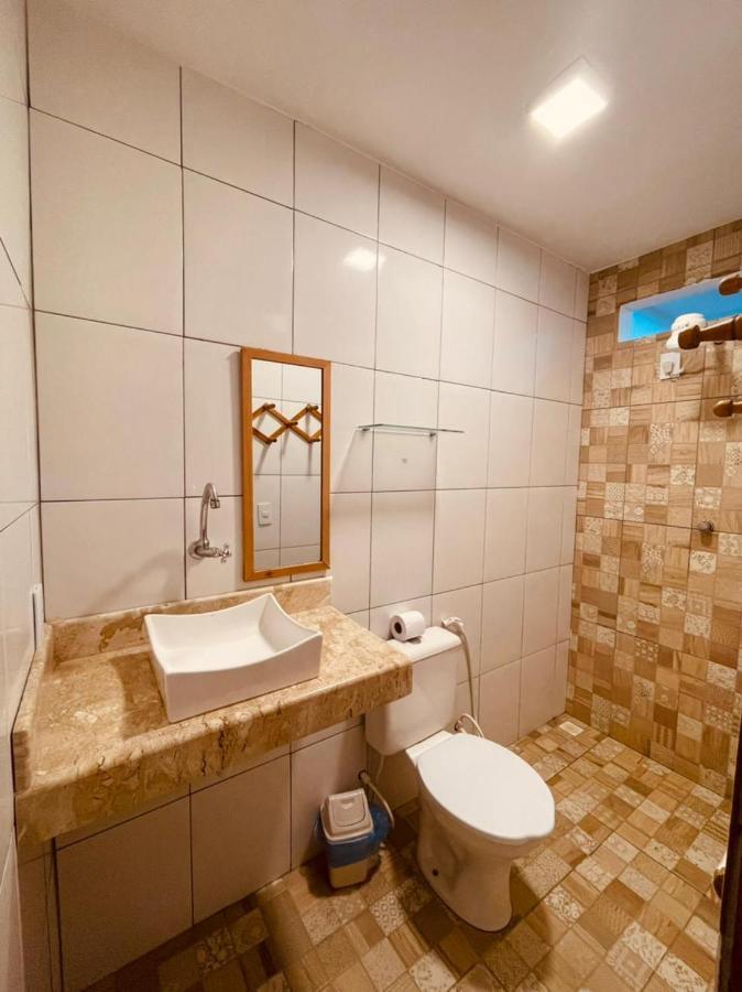Апартаменти Ape Do Fabiano Flats E Lofts Жижока-ді-Жерікуакуара Екстер'єр фото