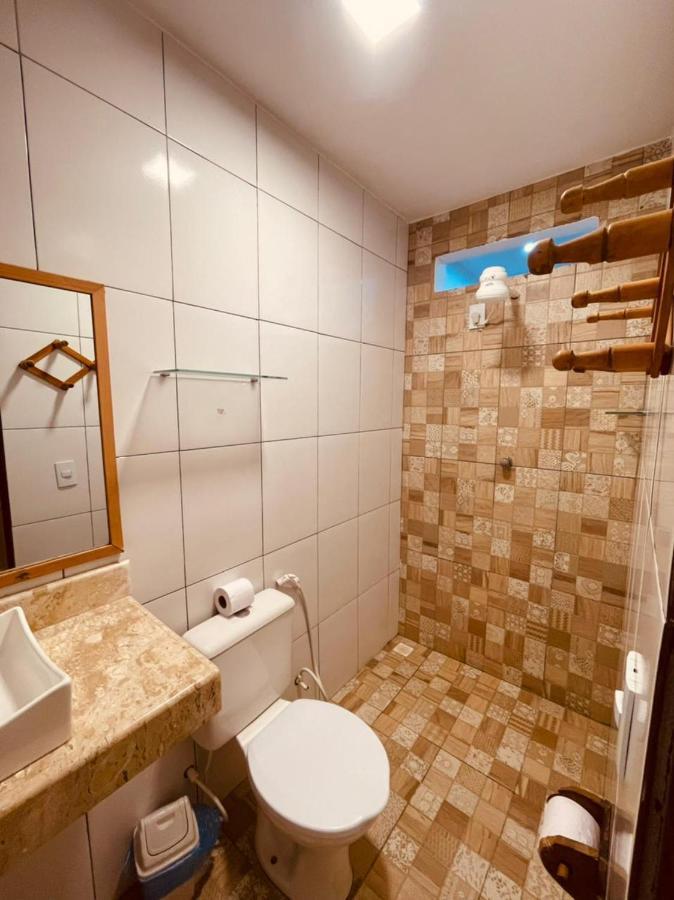 Апартаменти Ape Do Fabiano Flats E Lofts Жижока-ді-Жерікуакуара Екстер'єр фото